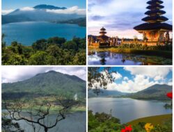 Danau Buyan, Tempat Wisata Alam Sangat Indah dan Eksotik di Bali