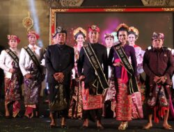 “Jegeg-Bagus Gianyar”, Diharapkan Gaungkan Pariwisata Gianyar