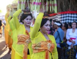 Upacara Aci “Sang Hyang Grodog” Nusa Lembongan Bentuk Bakti Relegi Dan Pelestarian Budaya