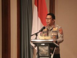 Kapolda Bali Serahkan Sertifikat Asesmen Sistem Manajemen Pengamanan Akomodasi Pariwisata Kepada 8 Hotel Di Bali