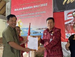 Bupati Bangli Buka Capacity Building TPAKD dan Apresiasi Pengelolaan Sampah Berbasis Sumber di Bangli