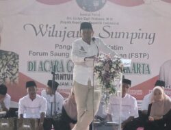 FSTP Jawa Barat dan MIO Indonesia Menggelar Santunan 2200 Anak Yatim