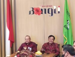 Bupati Sedana Arta Buka Sosialisasi Dan Pengembangan MPAK