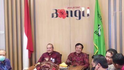 Bupati Sedana Arta Buka Sosialisasi Dan Pengembangan MPAK