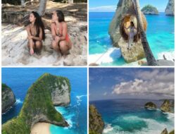 Nusa Penida Bali, Pulau Kecil Yang Eksotik dan Menakjubkan
