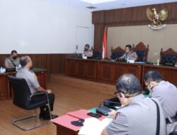 Polri PTDH Eks Kapolres Bandara Soetta