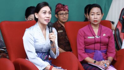 TP PKK Gianyar Berencana Gelar Lomba Program Sinergitas