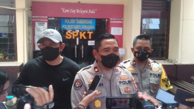 Jeratan Tali Dileher, Korban Murni Gantung Diri di Mapolsek