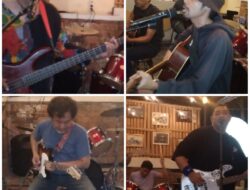 Dalam 12 tahun perjalanannya PROGWORLD kembali adakan konser ke 289 di ZOE Coffee.