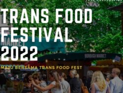 Trans food Festival 2022 aktivitas milenial bersama Allobank untuk mengangkat UMKM di Bali