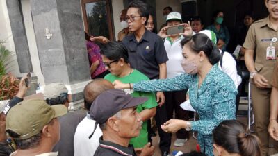 Pembagian Dan Pelatihan Pembuatan Eco Enzyme di Taro Gianyar