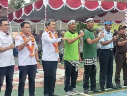 Tutup Kegiatan Rehabilitasi, Kakanwil Kemenkumham Bali Ajak WBP Untuk Berubah