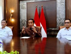 Presiden Jokowi Tandatangani Perpres tentang FIR, Tegaskan Kedaulatan Ruang Udara Indonesia