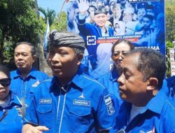 HUT ke-21 Partai Demokrat, Demokrat Bali:   Kebijakan Pemerintah Seharusnya Mempermudah Rakyat Untuk Bangkit Agar Ekonomi Kembali Tumbuh