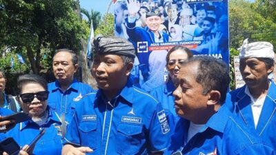 HUT ke-21 Partai Demokrat, Demokrat Bali:   Kebijakan Pemerintah Seharusnya Mempermudah Rakyat Untuk Bangkit Agar Ekonomi Kembali Tumbuh