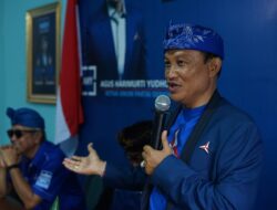 Demokrat Gianyar Tetap Optimis, Siap Tantangan Dalam Pileg 2024