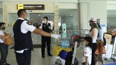 Menjelang KTT G20, Bandara Internasional I Gusti Ngurah Rai – Bali Pastikan Kesiapan Keamanan