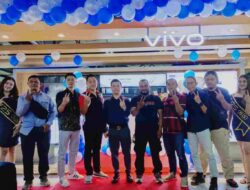 KJJT Hadiri grand opening Vivo Store Exhibition di WTC e-Mall Galeria Surabaya