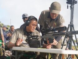 Bangkitkan Pariwisata Bali, Pangdam Udayana Buka Bali Precesion Rifle Challenge 2022 Di Klungkung