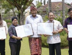 Wujudkan Gianyar Zero Waste, Bupati Mahayastra Gandeng 4 Perusahaan