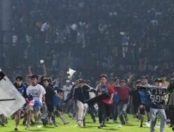 Soal Tragedi Kanjuruhan, Mahfud Sebut Bukan Bentrok Antar Supporter