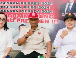 Gerindra Buleleng Semakin Solid, PIRA Rayakan Ulang Tahun dan PPIR Gelar Temu Kangen