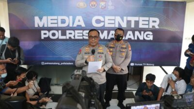 Polri Periksa 29 Orang dan 6 CCTV Terkait Tragedi Kanjuruhan