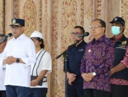 Menhub dan Gubernur Bali Tinjau Kesiapan Bandara I Gusti Ngurah Rai Jelang KTT G20