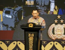 Business Matching Tahap IV, Kapolri Harap Dorong P3DN Demi Tingkatkan Perekonomian Nasional