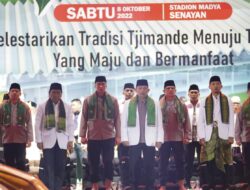 Hadiri Tradisi Keceran di Banten, Kapolri: Aset Bangsa yang Harus Dikembangkan dan Dikenal Seluruh Dunia