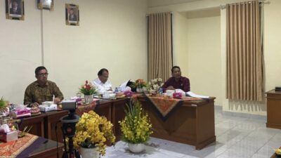 JPT Inspektur Gianyar Menunggu Persetujuan KASN