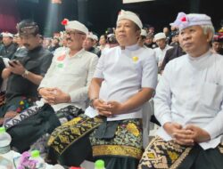 Pasemetonan MGPSSR Diharapkan Terorganisir dan Solid, Untuk Mendukung Percepatan Pembangunan Bangli