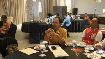 KPU FGD Persiapan Verfak, Bawaslu Tawar Jadwal