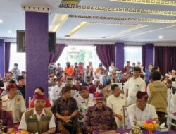 Wabup Diar Hadiri Pembukaan Bulan Bakti Forum PRB Provinsi Bali Tahun 2022