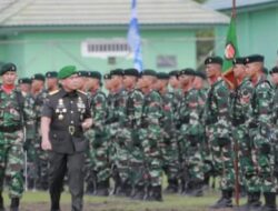 Pangdam II/ Sriwijaya : Keberadaan Satuan TNI Harus Dirasakan Dampaknya Oleh Rakyat