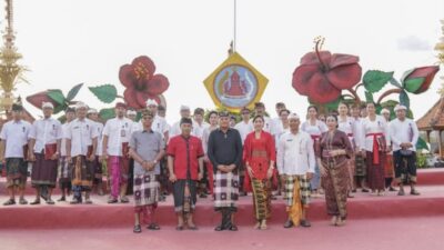 Pemkab Gianyar Gelar Berbagai Lomba Bertajuk Gianyar Bangkit