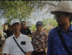 Kedatangan Nyoman Tirtawan Dengan Tamunya di Lahan Sengketa, Dipertanyakan Banyak Pihak