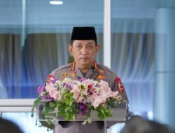 Hadiri Peresmian RSMBS, Kapolri: Faskes yang Memadai Wujudkan Indonesia Maju 2045