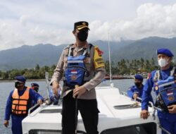 Polres Buleleng Laksanakan Apel Satuan Penugasan Pengaman Dalam Rangka KTT G20