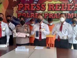 Team Banteng Buto Satnarkoba Polres Prabumulih , Gulung Pemain Lama Pengedar Narkoba