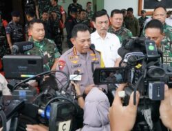 Polri Telah Siapkan Kontijensi Plan Antisipasi Dinamika di Lapangan