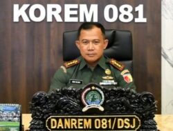 Anggota TNI Berinisial SD Tidak Benar Sebagai Pengedar Narkotika