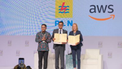 PLN Announces Agreement with Amazon for 210 MW of Solar Projects in Indonesia