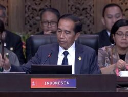 Presiden RI Buka KTT G20, TNI Beri Kenyamanan dan Prioritaskan Pengamanan