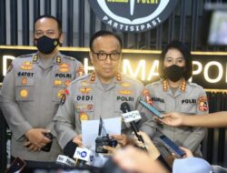 Polri Kerahkan Brimob hingga Tim Trauma Healing Bantu Penanganan Gempa Cianjur