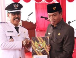 PJ Bupati Buleleng: Lantik Arya Odantara Sebagai Perbekel PAW Bondalem