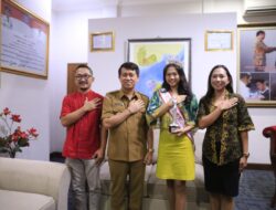 Carla Greycia Raih Posisi 15 Dari 40 Puteri Remaja Indonesia 2022