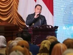 Walikota Eri Cahyadi Minta Jajaran Siapkan Management Resiko Jelang Program Kerja 2023