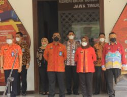 Jelang Nataru, Kemenkumham Jatim Tingkatkan Pengamanan Lapas dan Rutan