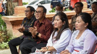 Sari Galung : Momen Mengembirakan, Graha Nawasena Rumah Harapan Diresmikan Buat Penyandang Disabilitas